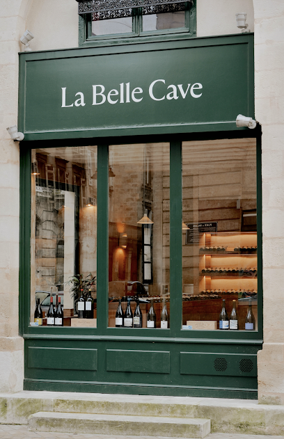 La Belle Cave Caviste à Bordeaux