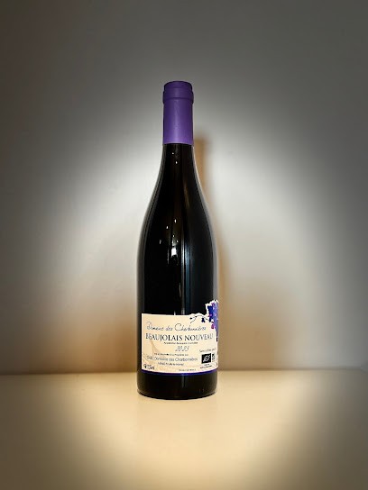 Minot Olivier Vin Bio, Caviste à Porte des Pierres Dorées