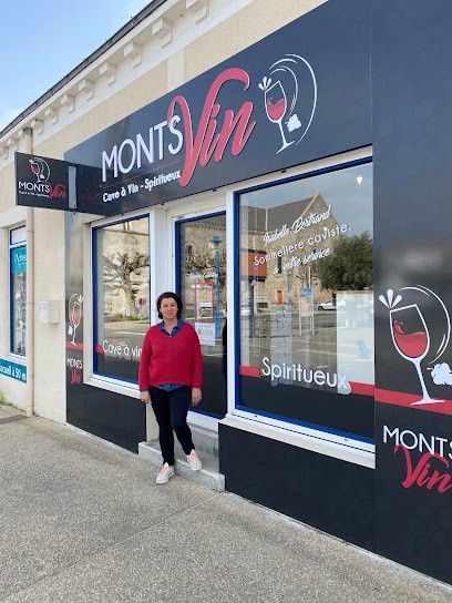 Monts Vin, Caviste à Notre-Dame-de-Monts