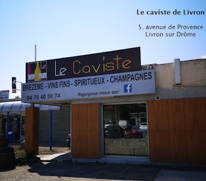 Le Caviste, Caviste à Livron-sur-Drôme