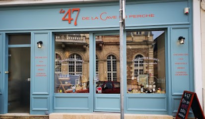 Le 47 De La Cave Du Perche, Caviste à Nogent-le-Rotrou