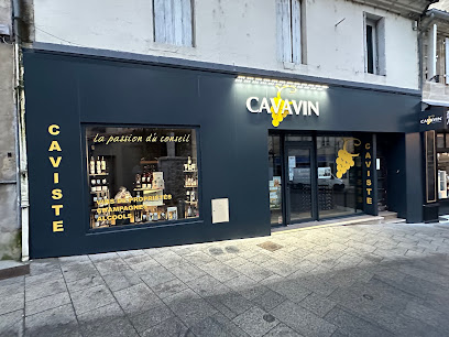 Cavavin - Coutras, Caviste à Coutras