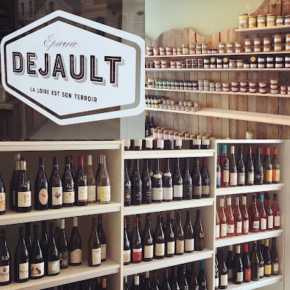 Cave - Épicerie Locavore Dejault, Caviste à Tours