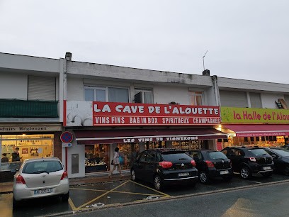 La Cave De L'Alouette, Caviste à Pessac