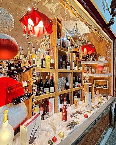 Papilles Les Angles, Caviste aux Angles