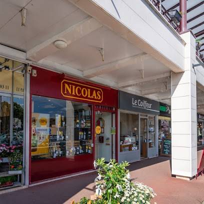 Nicolas Noisy Le Roi, Caviste à Noisy-le-Roi