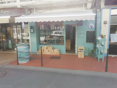 La Cave Bertrand Caviste à Soulac-sur-Mer