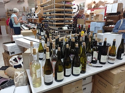 L'Arbre à Vins, Caviste au Vigan