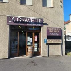 La Gravette De Corconne, Caviste à Aiguilhe