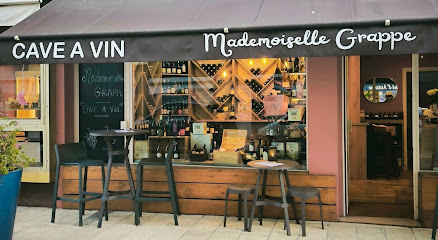 Mademoiselle Grappe Caviste à Cagnes-sur-Mer