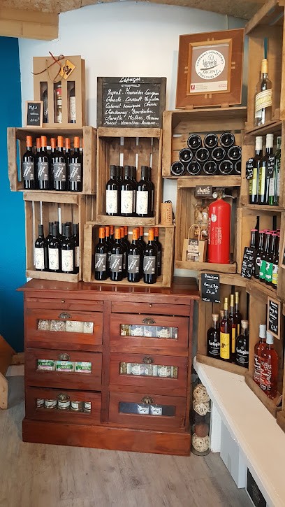 La P'tite Cave, Caviste à Ornaisons