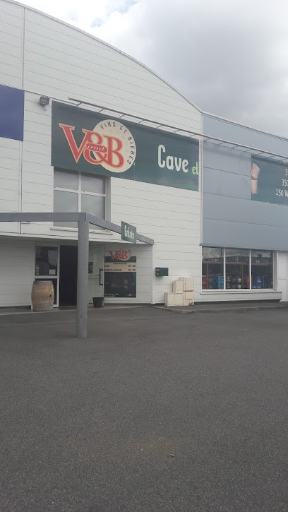 V and B Pontivy, Caviste à Saint-Thuriau