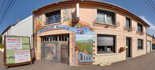 Rousselot Drinks Rémilly, Caviste à Rémilly