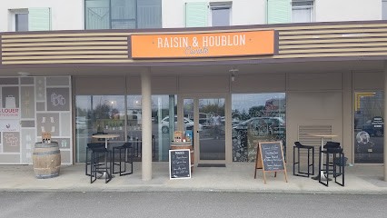Raisin & Houblon, Caviste à Pechbonnieu