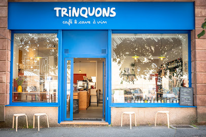 Trinquons " Coffee Shop - Cave & Bar À Vin" Caviste à Rodez