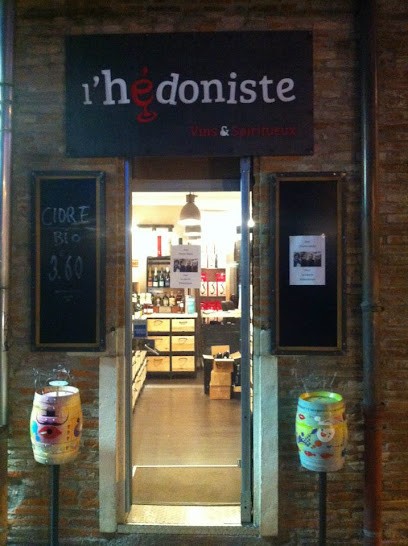 L'Hédoniste Cave à Vin Caviste, Caviste à Saint-Lys