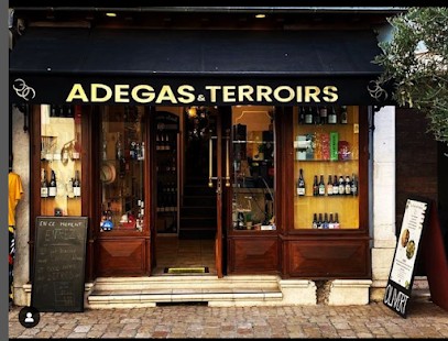 Adegas & Terroirs, Caviste à Vence