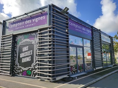 Comptoir Des Vignes Granville, Caviste à Yquelon