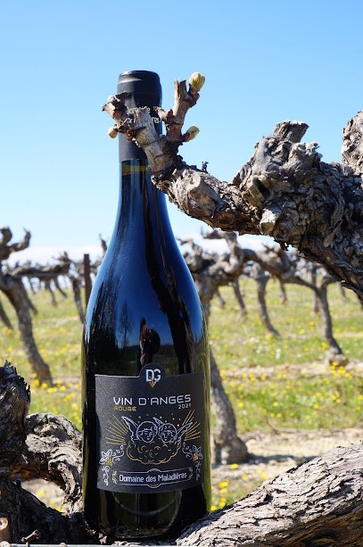 Domaine Des Maladières, Caviste à Vézénobres