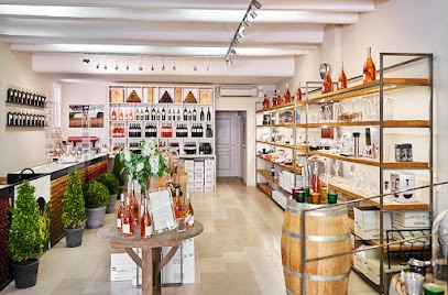 Caveau De Château La Coste, Caviste au Puy-Sainte-Réparade