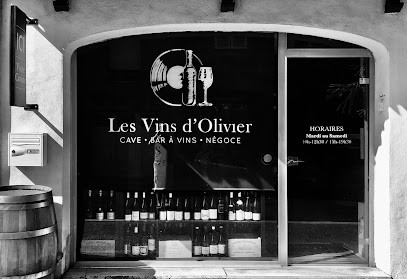 Les Vins d'Olivier - Caviste, Caviste à Saint-Pantaléon-de-Larche