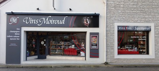 Les Vins Moiroud, Caviste à Montalieu-Vercieu
