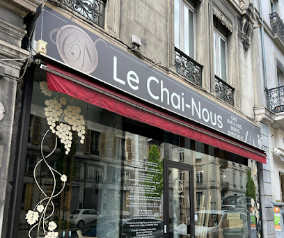 Le Chai Nous Grenoble Caviste à Grenoble