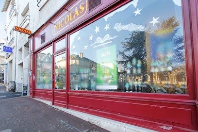 Nicolas Sucy en Brie, Caviste à Sucy-en-Brie