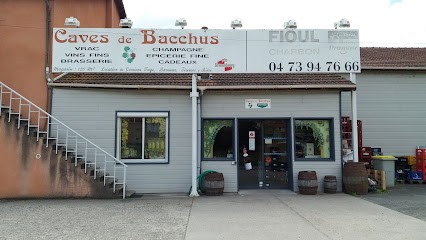 Caves De Bacchus, Caviste à Puy-Guillaume