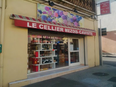Le Cellier Mézois, Caviste à Mèze