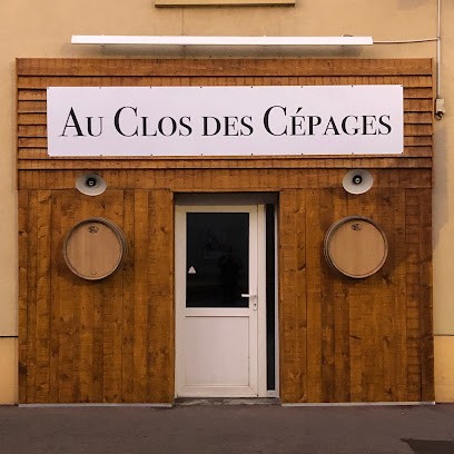 Au Clos Des Cépages, Caviste à Bayecourt