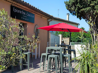 A L'an Qué Vin Caviste à Saint-Quentin-la-Poterie