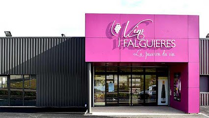 Vins Falguieres Rodez, Caviste à Rodez