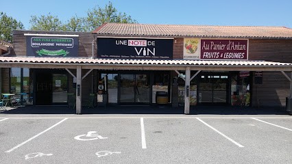 Une Note de Vin, Caviste à Nailloux