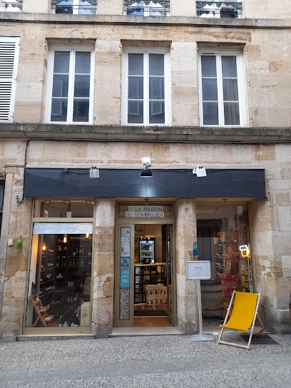La Maison Du Sommelier, Caviste à Langres