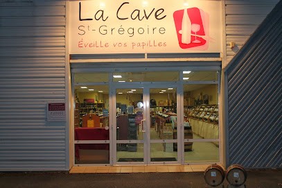 La Cave Saint-Grégoire, Caviste à Saint-Grégoire