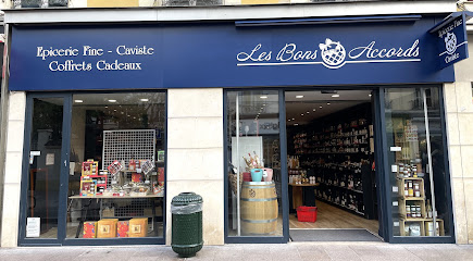 Boutique Les Bons Accords Puteaux Caviste à Puteaux