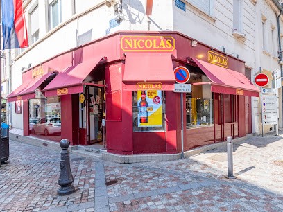 Nicolas Melun, Caviste à Melun