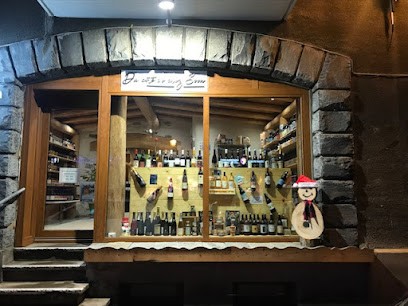 Du côté de chez Soon, Caviste à Bessans