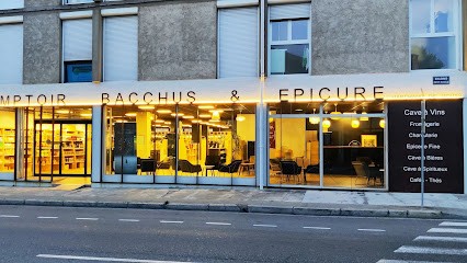 Comptoir Bacchus & Épicure, Caviste à Revel