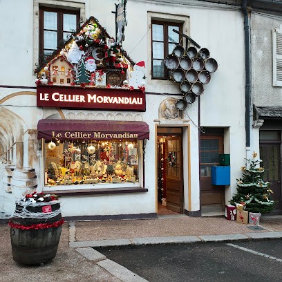 Le Cellier Morvandiau, Caviste à Saulieu
