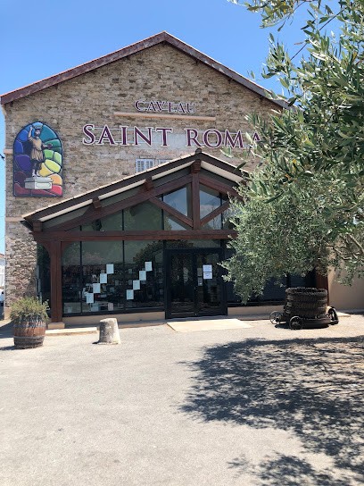 Caveau Saint Romain, Caviste au Muy