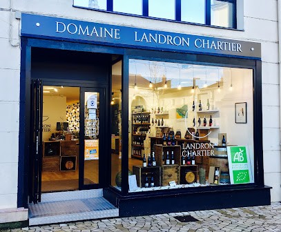 La Boutique Landron Chartier, Caviste à Ancenis