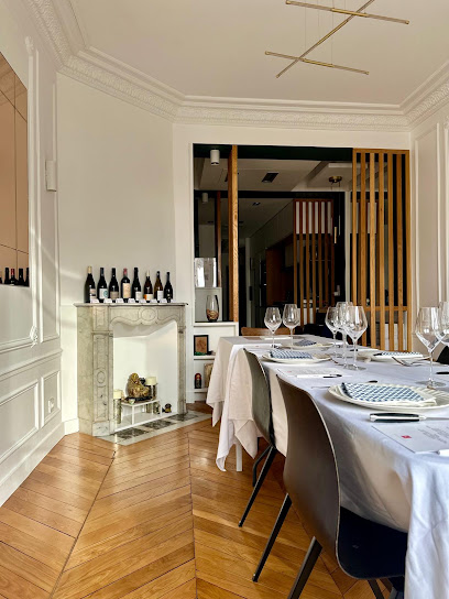 Kanā, Caviste à Paris 20