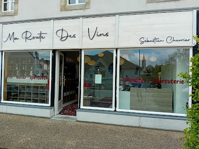 Ma Route Des Vins Caviste à Auray