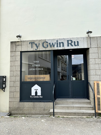 Ty Gwin Ru, Caviste à Riec-sur-Bélon