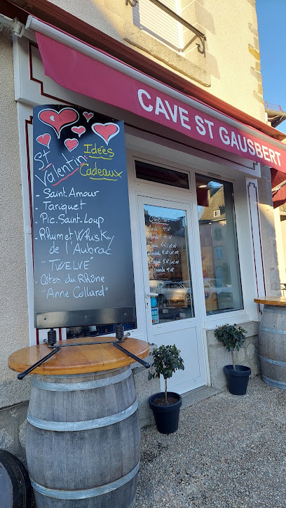 Cave Saint Gausbert, Caviste à Montsalvy