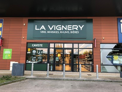 La Vignery Barentin, Caviste à Roumare