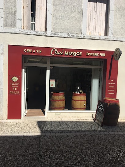 Chai MORICE, Caviste à Hiers-Brouage