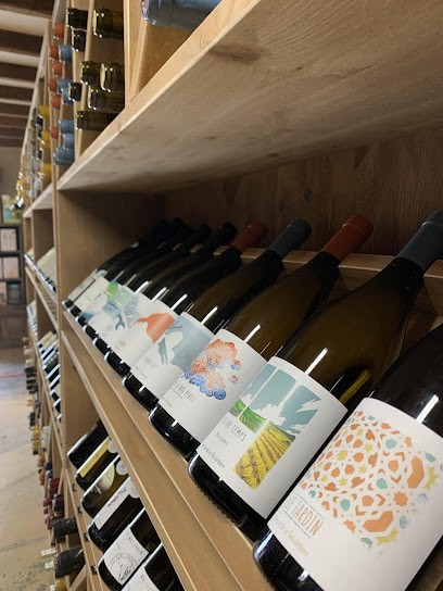 Cave De La Ria, Caviste à Pornic